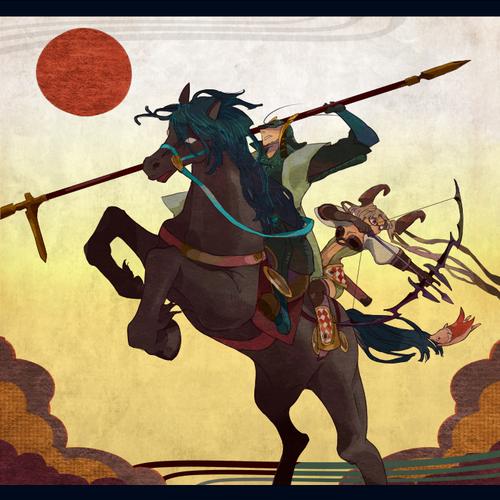 像风一样,像钢一样